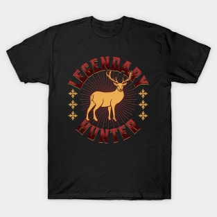 Legendary Hunter T-Shirt